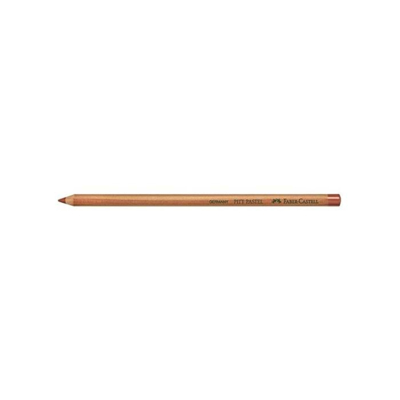 Crayon de couleur PITT PASTELL Sanguine - Faber-Castell