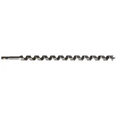 Foret bois spirale unique queue hexagonale Ø18 x 450 mm TIVOLY - 10800241800
