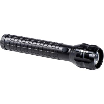 Lampe de poche MAULkronos M, 5 Watt Noir