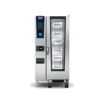 Four mixte 20 niveaux GN1/1 - iCombi Pro - Electrique - ICombi Pro 20-1/1 LM100FE - Rational / Frima
