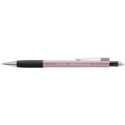 Porte-mines GRIP 1347, rose - Faber-Castell