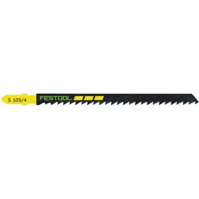 Lame de scie sauteuse S 105/4/5 FESTOOL - 204315
