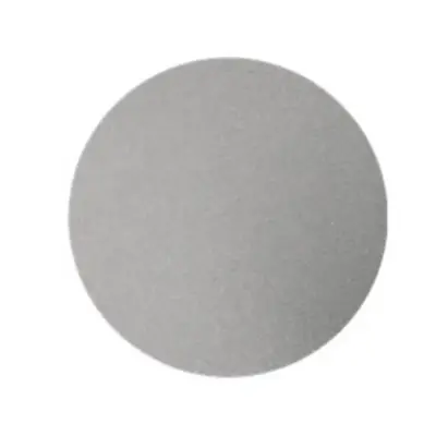 Disque papier velcro souple HERMES - VC154 - Ø 150 - sans trous - EB10 - G 100 - 6207064 - HERMES ABRASIFS SA