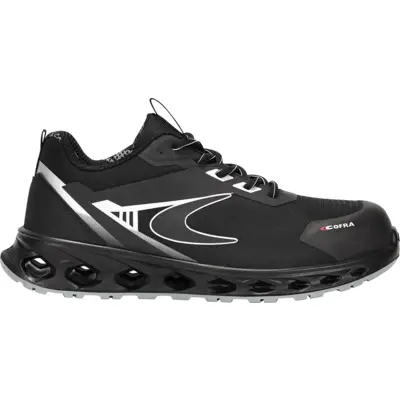 Chaussure de sécurité basse Boost ESD S3S FO SR - T. 46 - COFRA - NG120-000.W46