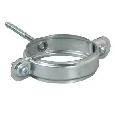 Collier à pointe Ø150 inox POUJOULAT - 52150684 - CHEMINEES POUJOULAT