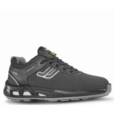 Chaussures de sécurité basse Jalskin - S3 CI SRC - T.47 - Noir - JALLATTE - JYJY23447