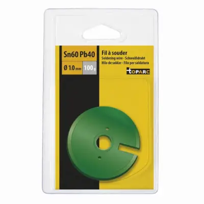 Bobine étain GYS 60% - Ø 1 mm - 100g - 046672