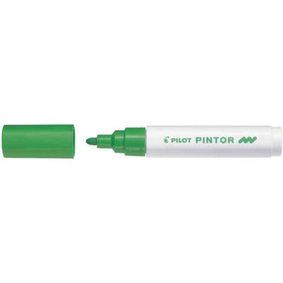 Marqueur à pigment PINTOR, medium, vert clair - PILOT