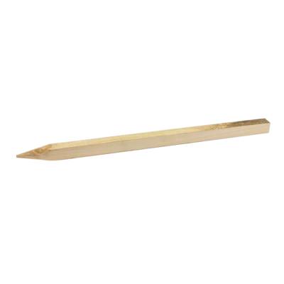 Piquet bois - 30 x 30 x 750 mm - Gedimat - CABONOR
