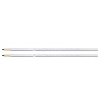 Lot de 2 Mines de rechange pour stylo à bille rétractable iZee violet - PENTEL