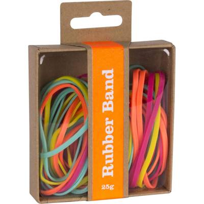 Bracelets Caoutchouc Fluor collection 25g - APLI