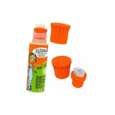 Colle végétale "mini Cléobio" en 25 gr avec embout mousse - CLÉOPÂTRE