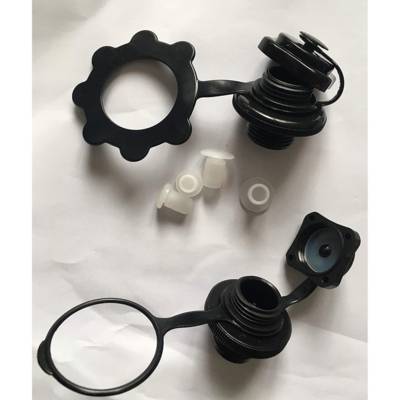 Set de 2 valves Boston pour kayak + 4 Bouchons - SEVYLOR