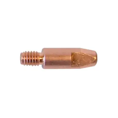 10 Tubes contact Ø 1,0 /M6 pour torches 250 / 300 A - GYS - 041967