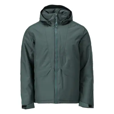 Veste de travail grand froid MASCOT Customized - 22435-231-Vert-M