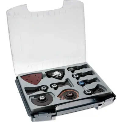 Coffret i-BOXX Starlock All-in-One, 33 pièces - BOSCH - 2608669091