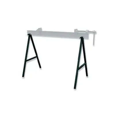 Paire de tréteaux URKO - pour dormants - Hauteur 80cm - 872