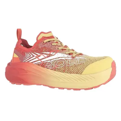 Chaussures de sécurité basses mixte - basket DENEEZ S1PL - T.45 - Jaune foncé / Terra - S 24 - 6412-11 - S 24 BOSSI INDUSTRIE