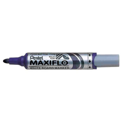 Marqueur pour tableau blanc MAXIFLO MWL5M Violet - Pentel