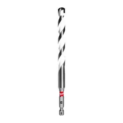 Foret multi matériaux 12x250 mm - MILWAUKEE - 4932471111
