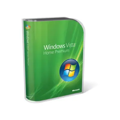 Microsoft Windows Vista Familiale Premium (Home Premium)