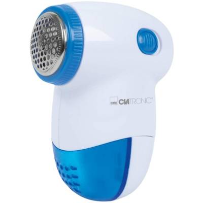 Rase bouloche textile TC 3758 ultra maniable blanc - bleu - PROFICARE
