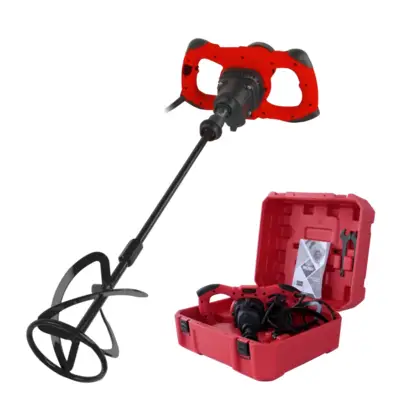 Malaxeur électrique Rubimix-16 Ergomax avec valise - 1600 W - 230V 50/60Hz - RUBI - 24998 - RUBI FR