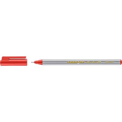 Feutre Fin 89 Office Liner Rouge Pointe 0,3 mm - EDDING