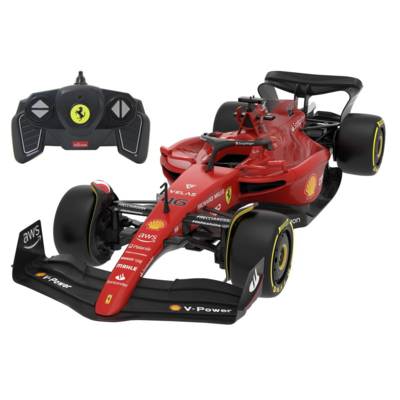 Ferrari F1-75 1:18 rouge 2,4GHz - JAMARA