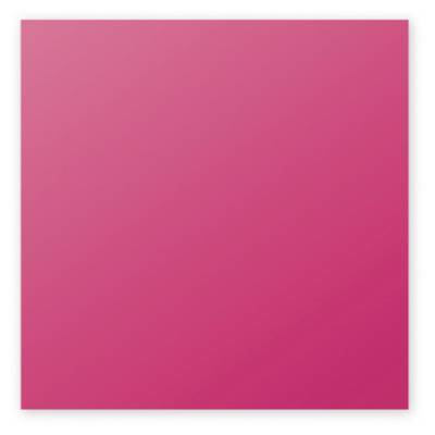 Paquet de 25 Cartes Simples 210g 160x160 framboise 210g - CLAIREFONTAINE