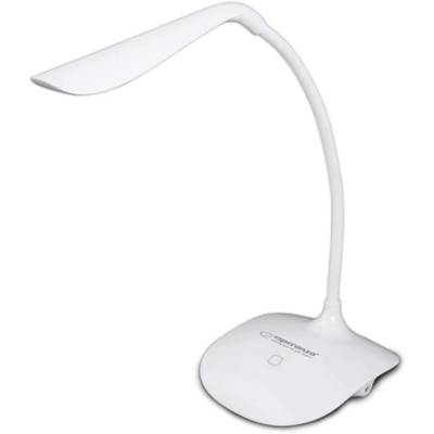 Lampe de bureau LED ACRUX Blanc - ESPERANZA