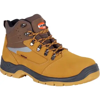 Chaussures de sécurité hautes S7 TRUCK - SOLIDUR - TRU-42