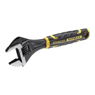 Clés à molette QUICK ADJUST STANLEY 200 MM FATMAX - FMHT13126-0