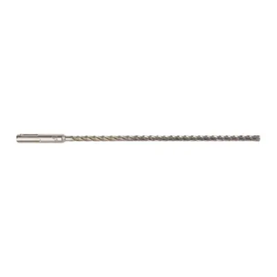 Foret béton SDS-Plus MX4 - 4 taillants - Ø 6,5 x 265 mm - 50 pièces - MILWAUKEE - 4932459589