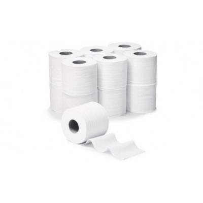 Papier hygiénique blanc standard 150 formats - Gedimat