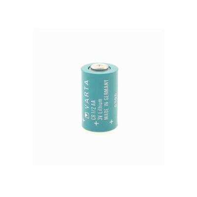 Pile Lithium Cylindrqiue CR 1/2 AA - 3V - 6127.101.301 - VARTA