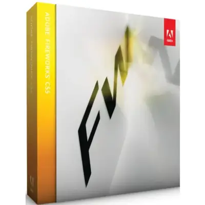 Adobe Fireworks CS5