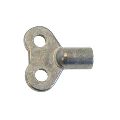 Kit de 2 clés pour purgeur brochable - carré de 4 et 5 mm - Gedimat - NOYON ET THIEBAULT