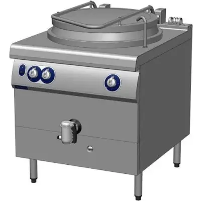 Marmite à gaz - 150L - B2A9MA15IBG-10 - Bonnet