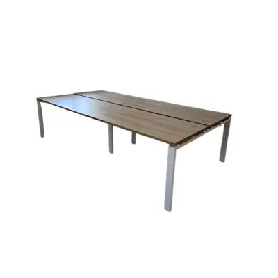 Bench de 4 places Buronomic Astro 140x70cm - OCCASION