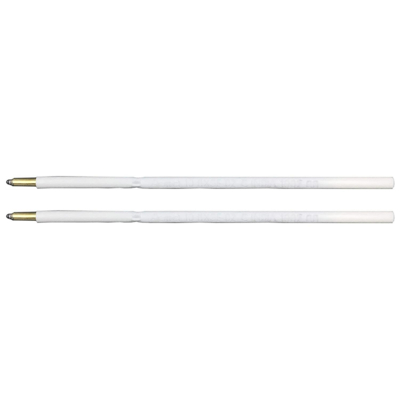 Pack 2 Mines de Recharge pour Stylo Bille iZee Rétractable Noir - Pentel