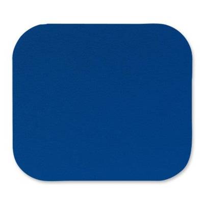 Tapis de souris medium, en polyestère, bleu - FELLOWES