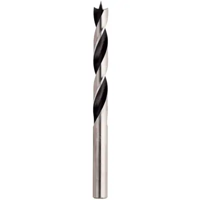 Foret bois 3 pointes Ø 13 mm - DIAGER - 915D13 - DIAGER BATIMENT SA