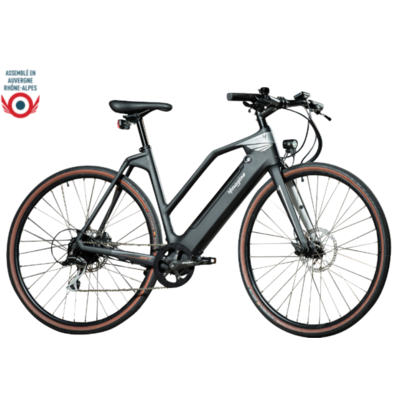 Vélo électrique - Vadrouilleur Gravel Édition – Ymagine Bike