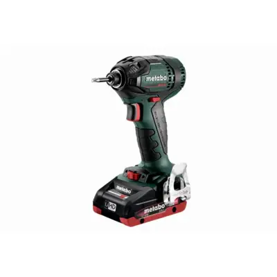 Visseuse à chocs METABO - SSD 18 LTX 200 BL 2 x 4,0 Ah LiHD, ASC 55, coffret - 602396800 - METABO SAS