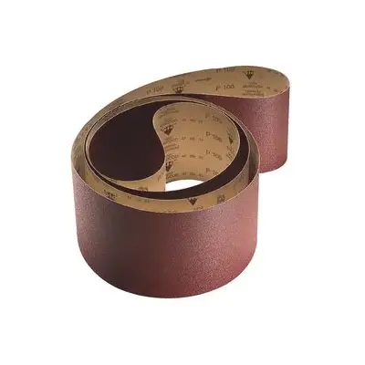 Bande large 1919 Siawood+ SIA ABRASIVES - 120 x 7000 mm - grain 120 - 3352.1558.0120 - SIA ABRASIVES FRANCE