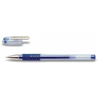 Stylo à bille G1 GRIP pointe fine encre gel bleue - PILOT