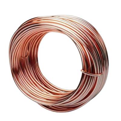 Cuivre nu 1X25 25 m - Gedimat - ELECTRALINE