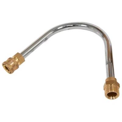 Rallonge pour nettoyeur de goittière - 20 cm - Gedimat - MECAFER