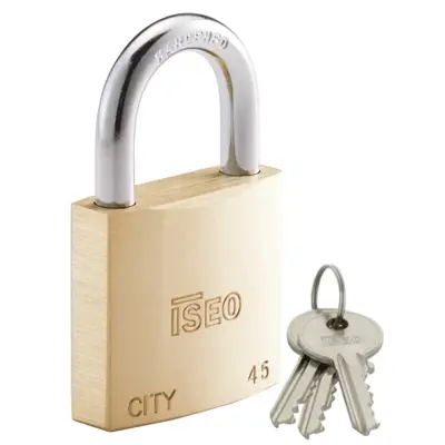Cadenas city 45 mm S/NKCF005503 - ISEO CAVERS - 02052202V03 - CAVERS ISEO